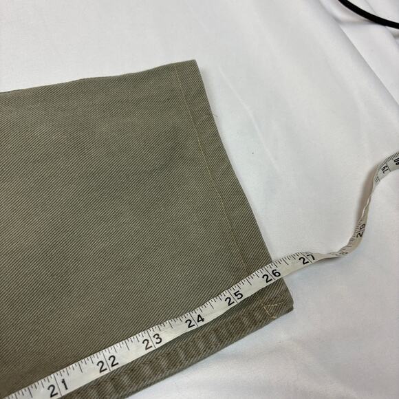 Vintage Quiksilver Salt Water Denim Jeans Men's 34x26 Baggy Skater Y2K - Picture 9 of 12